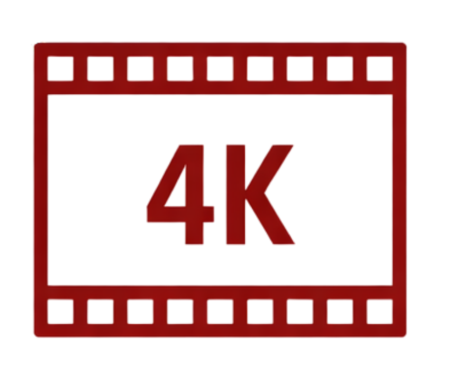 4K Video Auflösung