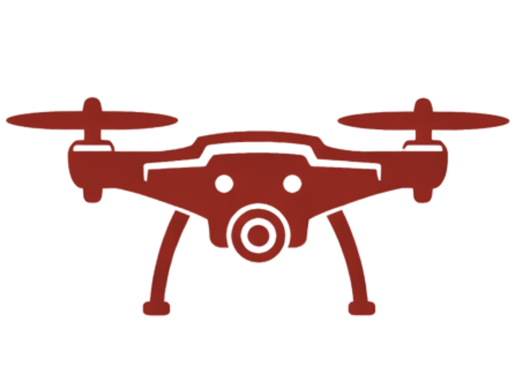 Professionelle Drohnentechnik