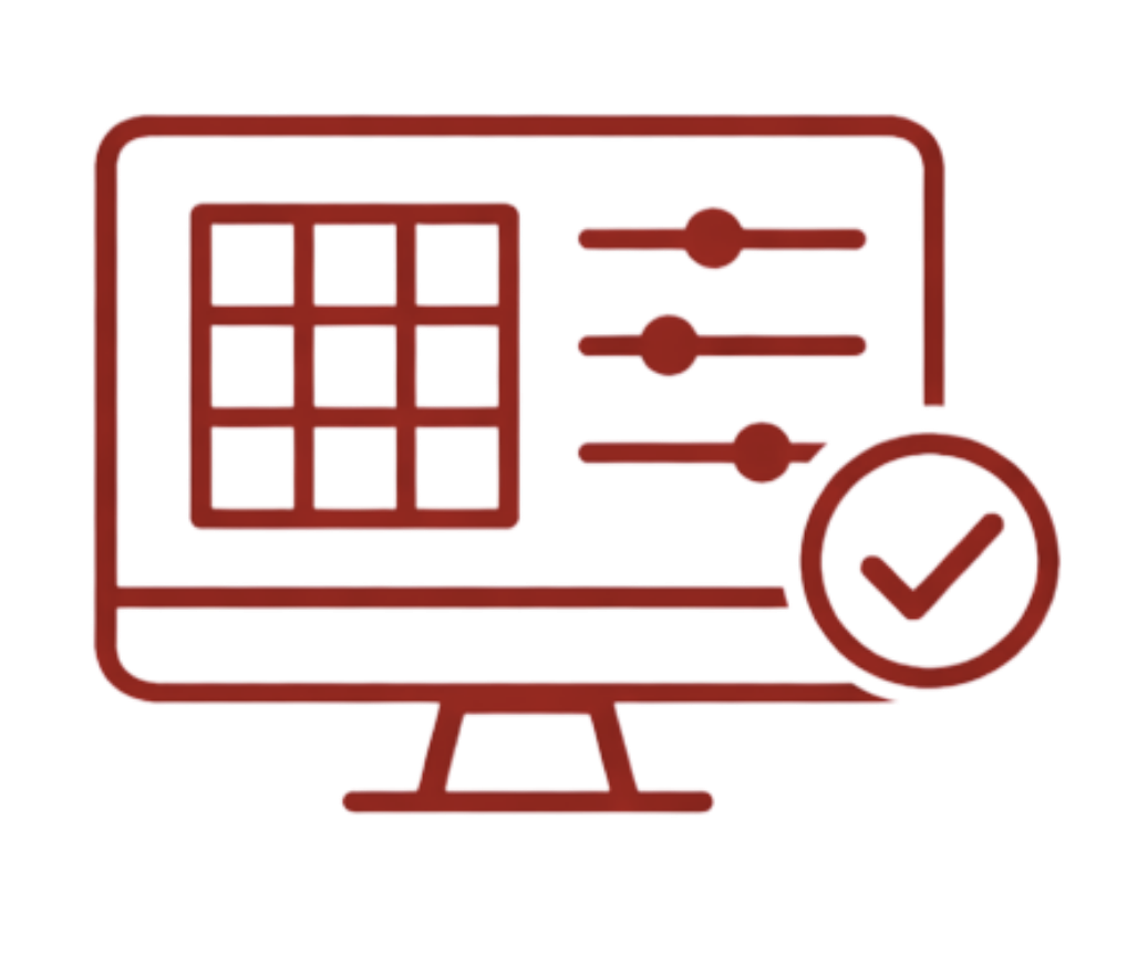 Professionelle Nachbearbeitung