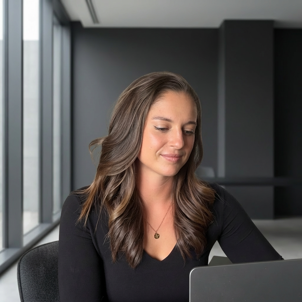 Rita Sieber Webdesigerin